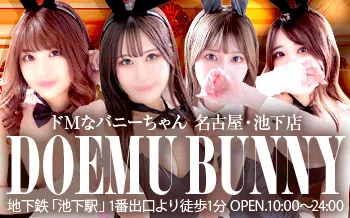 ドMなバニーちゃん 名古屋・池下店