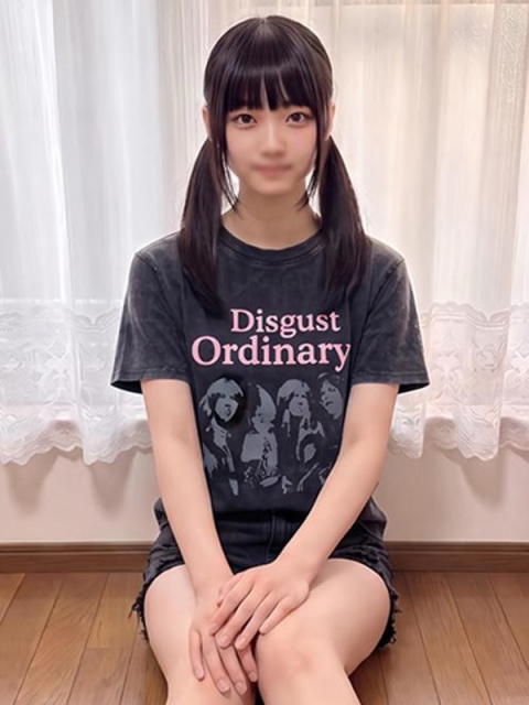 かぐや☆華奢なちっぱいボディ