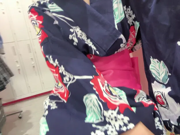 ゆかた！
