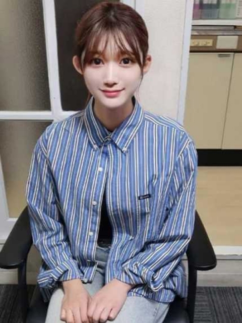 ななせ♪陸上で鍛えた極上スタイル