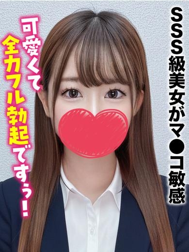 るな★SSS級美女がマ●コ敏感