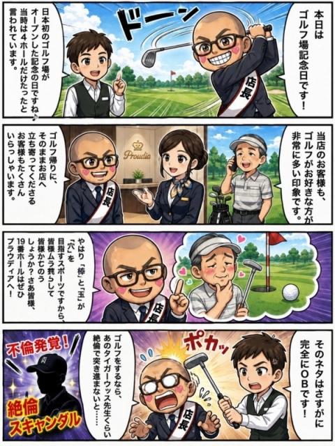 ☆プラウディア店長☆