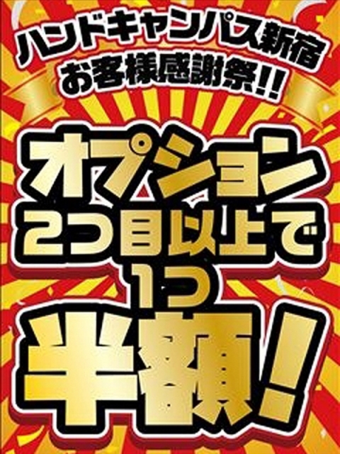 オプション半額☆